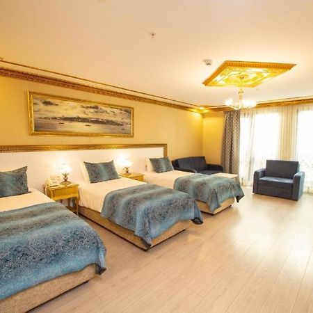 Hotel Phosphorion Estambul Exterior foto Family room