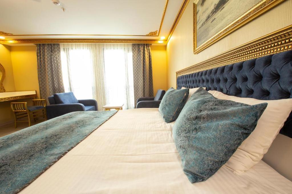 Hotel Phosphorion Estambul Exterior foto Deluxe Room